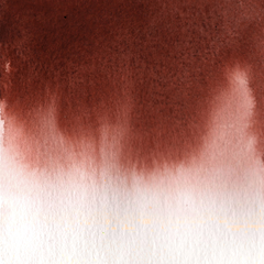 Óxido vermelho (rony) - aquarela de linha profissional