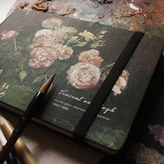 Sketchbook para desenho Van Gogh - comprar online