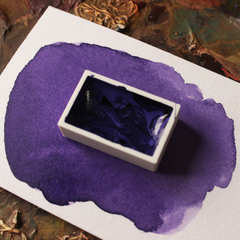 Undead (violeta) aquarela oriental tipo gansai - linha profissional - comprar online