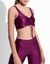 Scrunch Purple Shine Top - comprar online