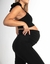 Maternity Black Leggings - comprar online