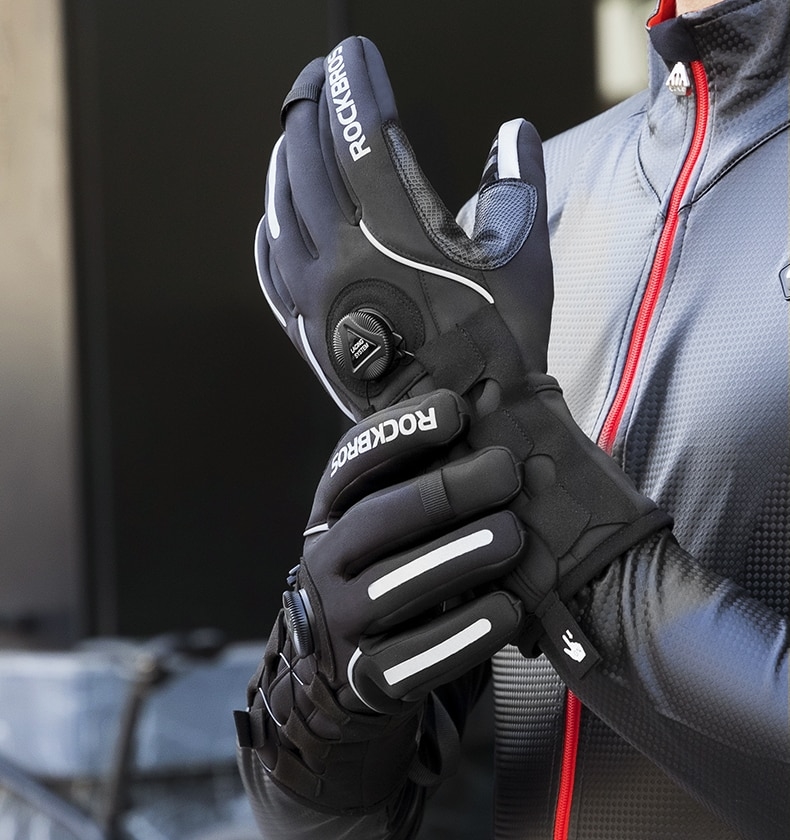 Cycling mitts sale