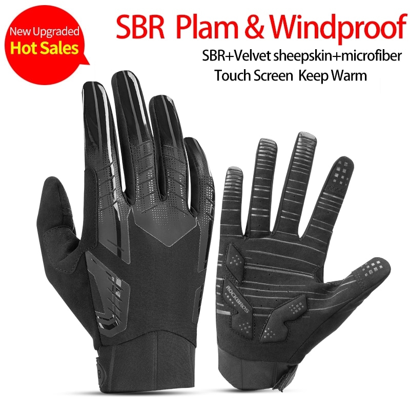 Windproof mtb gloves hotsell