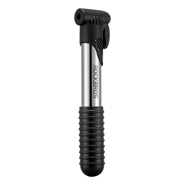 Bomba para bicicleta ROCKBROS 100 PSI FV AV Bico de g s Bomba