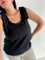 BLUSA BRODERIE BLACK - comprar online