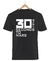 Remera 30 Seconds To Mars Negra Manga Corta 100% Algodón Peinado - comprar online