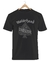 Remera Motorhead Negra Manga Corta 100% Algodón Peinado en internet