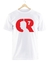 Remera Cristiano Ronaldo Blanca Manga Corta 100% Algodón Peinado - comprar online