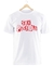 Remera Sex Pistols Blanca Manga Corta 100% Algodón Peinado - comprar online