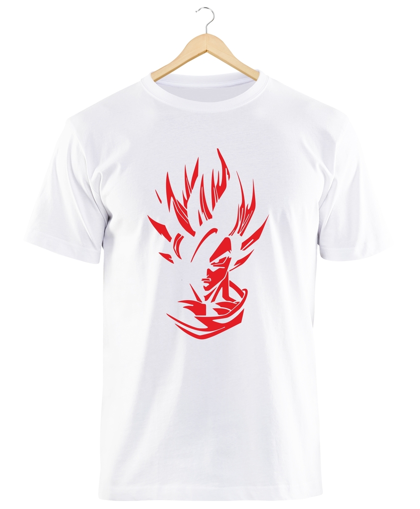 Remeras de goku sale
