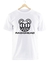 Remera Radiohead Blanca Manga Corta 100% Algodón Peinado - comprar online