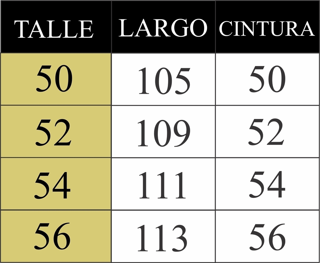 Pantalón Corte Chino Talles Especiales (50 al 56) Hombre Gabardina  Elastizada Calidad Premium