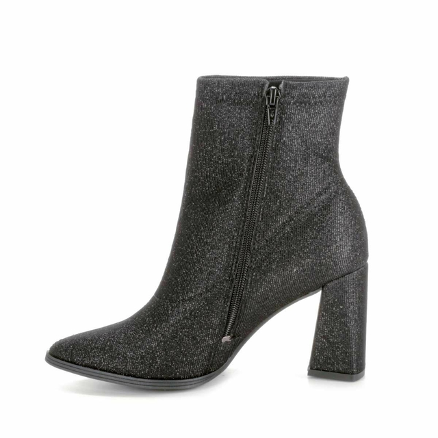 Bota mississipi preta cano curto sales