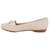 Mocassim Modare Conforto Laço Creme - comprar online