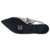 Sapatilha Mariotta Slingback Pedras Grafite - loja online