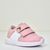 Tênis Molekinha Infantil Menina Baby Rosa - comprar online