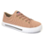 Tênis Moleca Casual Desfiado Nude - comprar online