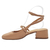 Sapato Mary Jane Vizzano Fivelas Nude - loja online