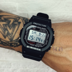 G-SHOCK GW-329 (PRETO/CLARO)