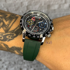 Relógio Rolex DAYTONA Masculino (VERDE) - comprar online