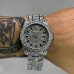 ROLEX DATEJUST BRILHO