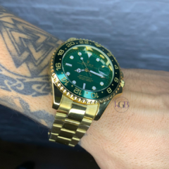 Relógio Rolex GMT Masculino - comprar online