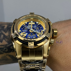 INVICTA ZEUS P (DOURADO) - comprar online