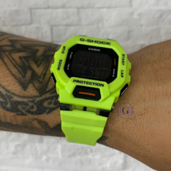 G-SHOCK GBD-200 (VERDE LIMA) - comprar online