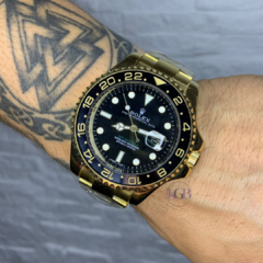 Relógio Rolex GMT Masculino