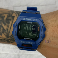 G-SHOCK GBD-200 (AZUL)