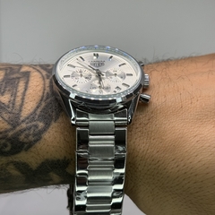 TAG HEUER (CARRERA) BRANCO na internet