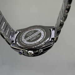 TAG HEUER CR7 (PRATA/PRETO) - loja online