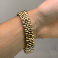 ROLEX DOURADO/PRETO na internet