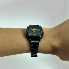 VINTAGE MTP MINI (PRETO/DOURADO) - comprar online