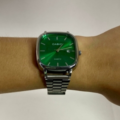 VINTAGE MTP (PRATA/VERDE) - comprar online