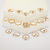 Set Anillos x17 piezas - comprar online