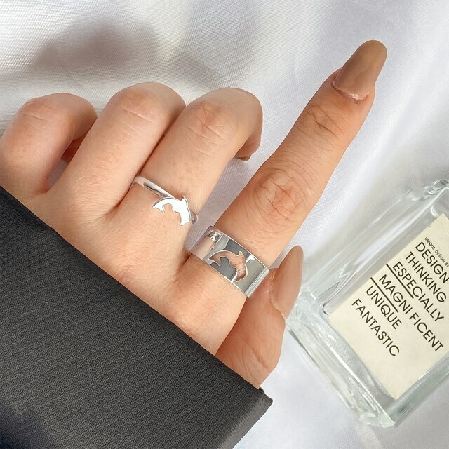 Anillo delfin hotsell