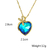 Collar Love Dragonfly - Cobre chapado en Oro - tienda online