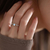 Anillo Delicate Heart - Ajustable - Cobre - tienda online