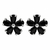 Aros Flower Vibes - Cobre - comprar online