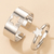 Set anillos x2 estrella - Ajustable - tienda online