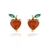 Piercings Frutitas - Aguja de plata S925 - comprar online