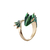 Anillo Dragon - Ajustable - tienda online