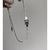 Collar Gargantilla con hebilla - Acero de titanio - comprar online
