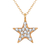 Collares Luna - Sol - Estrella con incrustaciones - tienda online