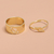 Set 2x anillos Saturno en internet