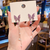 Aros Butterfly con zirconias y perlas - Aguja Plata S925