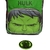 Mochila Capitán Hulk espalda 16"