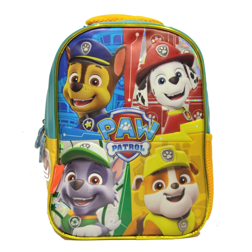 Mochilas Paw Patrol Espalda 12 Mochilas Tucuman