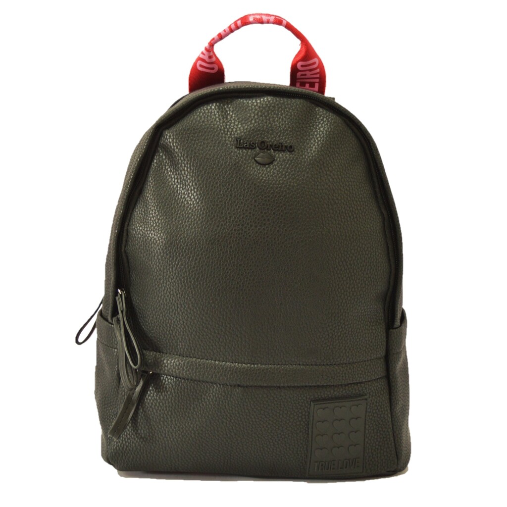 Mochila eco cuero hotsell